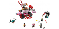 LEGO MONKIE KID Pigsy’s Noodle Tank 2022